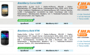 Update: BlackBerry Curve 9380 und Bold 9790 bei notebooksbilliger.de und Amazon.de vorbestellbar