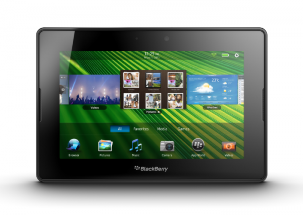 Thorsten Heins: BlackBerry 10 wird nicht für das PlayBook veröffentlicht