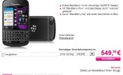 BlackBerry Q10 ab sofort für 549,95€ ohne Vertrag bei T-Mobile lieferbar