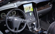 BlackBerry 10 QNX Bentley Continental GT Konzept Auto im Video