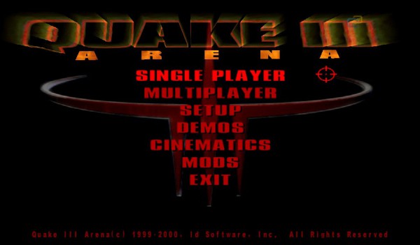 Video: Quake3 Arena auf dem BlackBerry PlayBook
