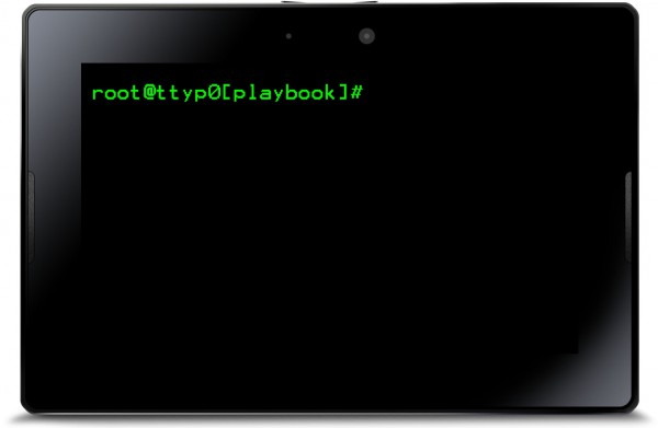 Rootzugriff auf das BlackBerry PlayBook wird zur Realität