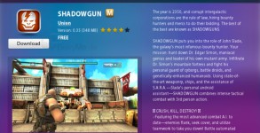 ShadowGun AppWorld