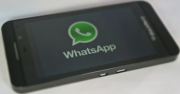 WhatsApp ab sofort für BlackBerry 10 verfügbar