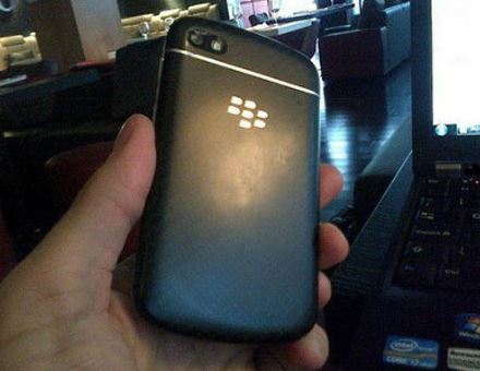 BlackBerry 10 N-Series - X10
