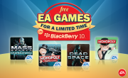 Alle EA Spiele kostenlos in der BlackBerry World bis Ende Februar