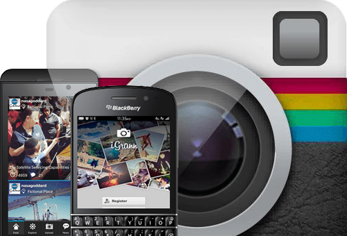 iGrann verlässt die Betaphase – nativer Instagram Client für BlackBerry 10