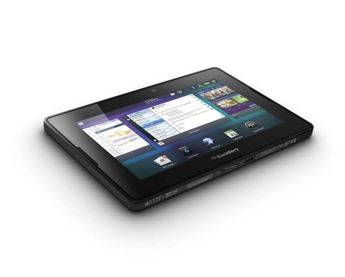 4G LTE BlackBerry PlayBook ab 9. August in Canada verfügbar, weitere Länder folgen