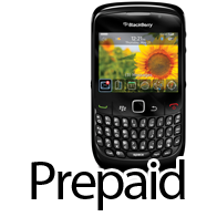 Prepaid BlackBerry Tarif von Vodafone