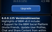 BlackBerry Messenger 6.0 offiziel in AppWorld verfügbar, Social und mehr